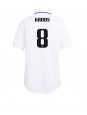 Real Madrid Toni Kroos #8 Heimtrikot für Frauen 2022-23 Kurzarm